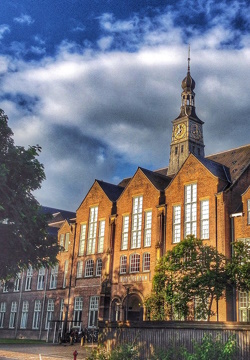 Office Leiden - Poortgebouw