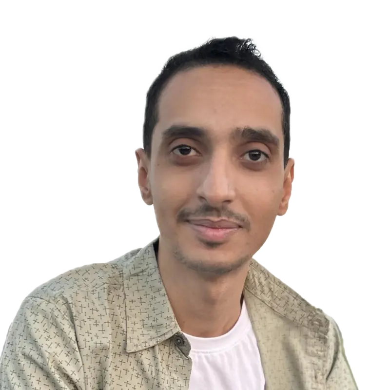 Abdullah Ameen, Developer & QA at DCC