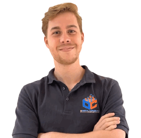 Guido Verdu, Consultant at DCC