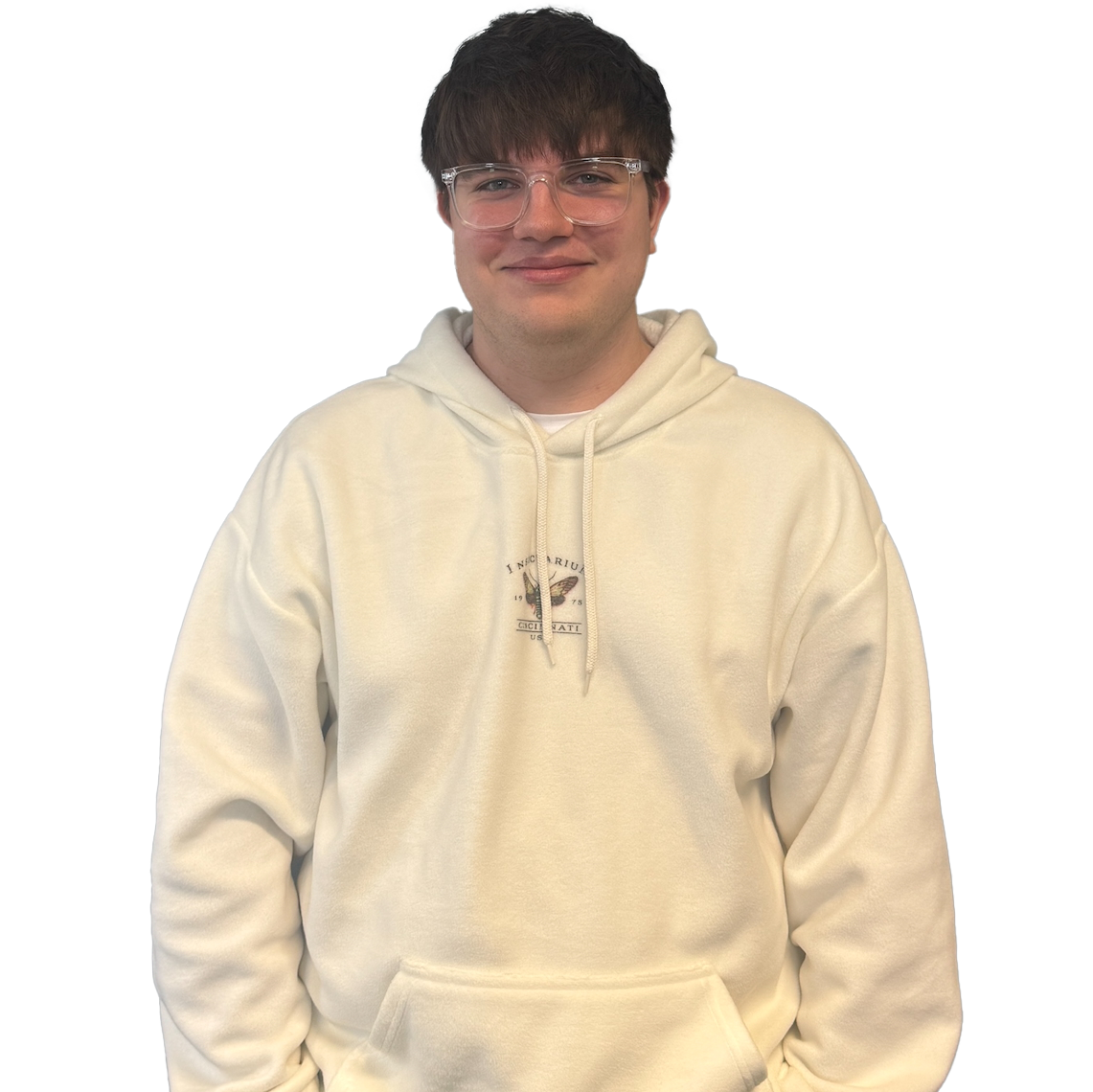 Jasper Peeters, Junior UX/UI Designer at DCC