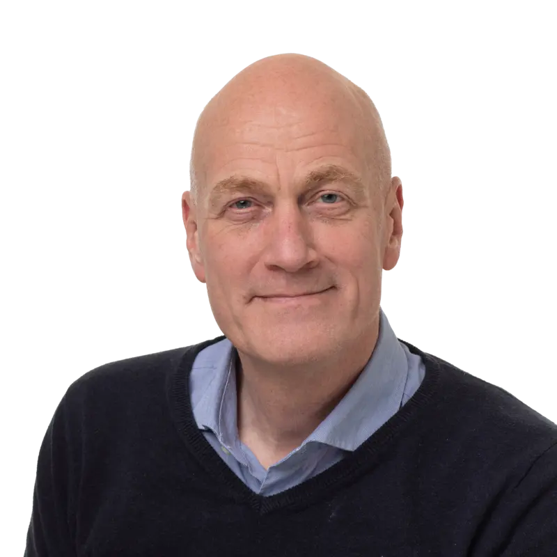 Kees Mensch, Partner at DCC