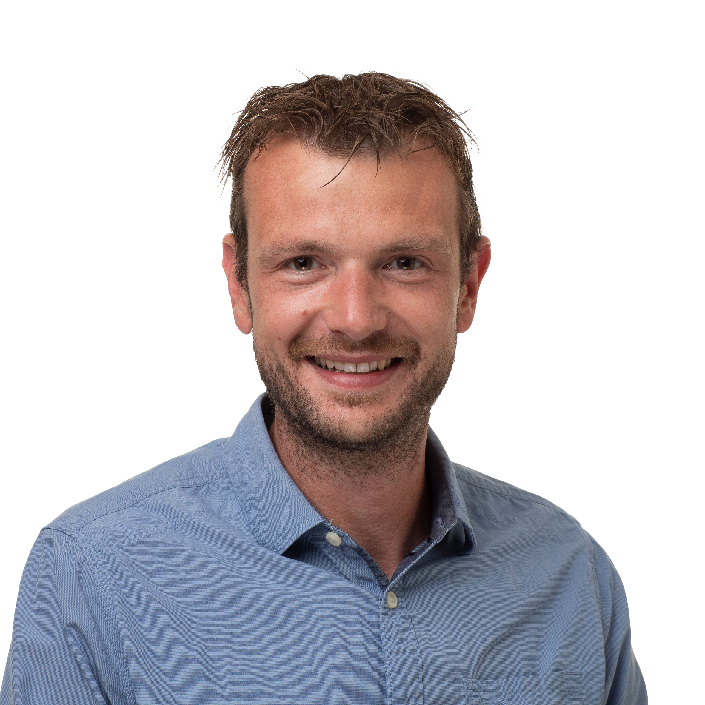 Michael Stremmelaar, Lead Developer at DCC