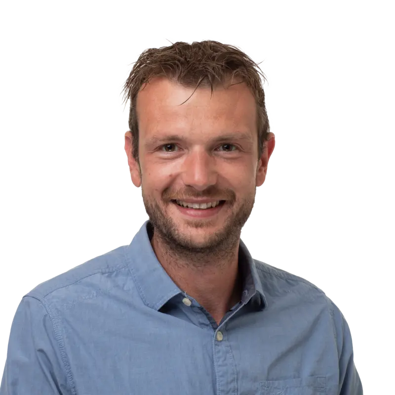 Michael Stremmelaar, Lead Developer at DCC