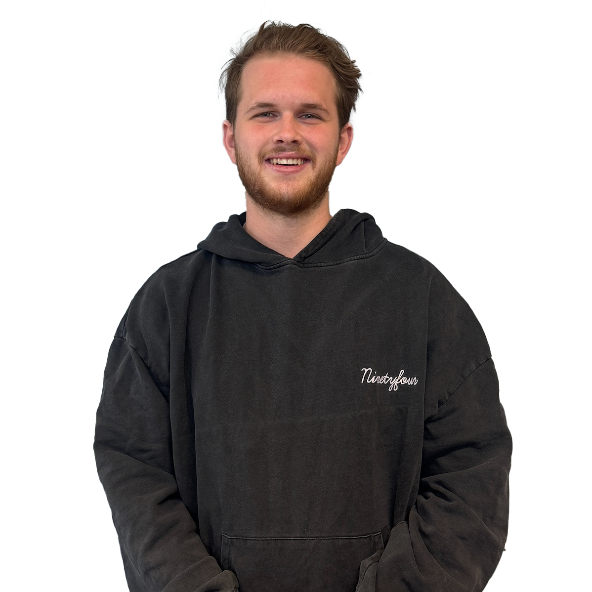 Nick Frietman, Junior DevOps Developer at DCC